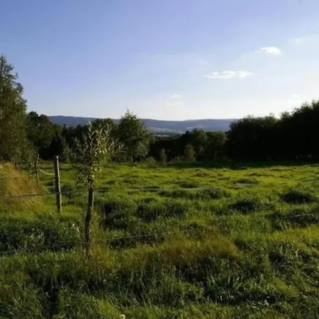 Semesterbostad Blockhaus In Gajwka Mit Kaminofen *